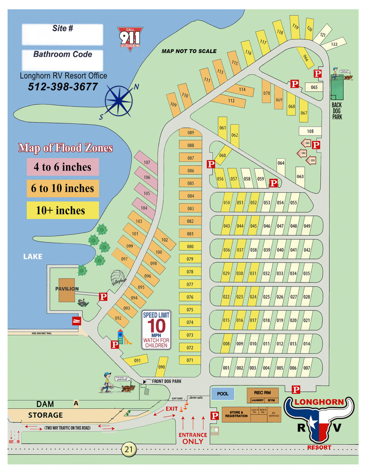 20210618-LRV-Site-Map-8x11-final-w | Longhorn RV Resort